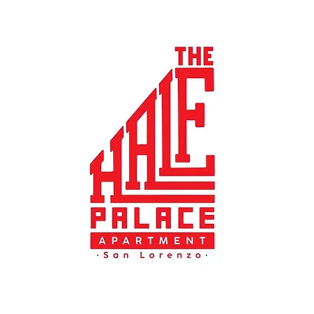 Half Palace, Relaxing In San Lorenzo * روما