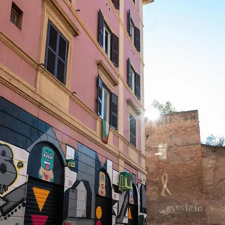 Half Palace, Relaxing In San Lorenzo شقة
