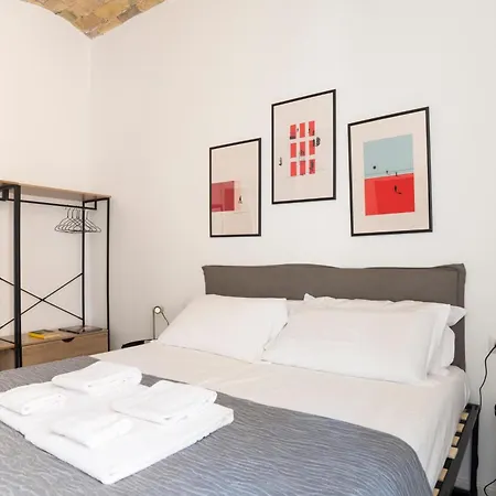 Half Palace, Relaxing In San Lorenzo Apartamento