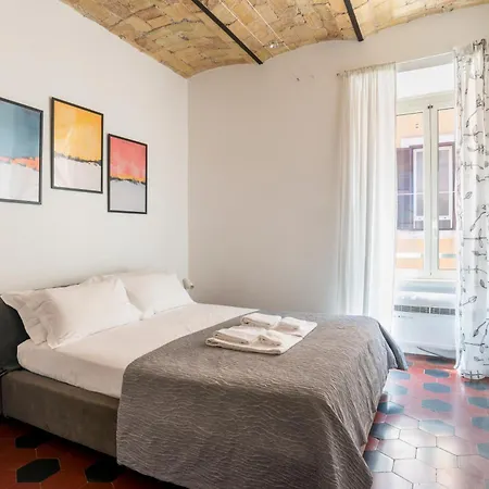 Half Palace, Relaxing In San Lorenzo Apartamento