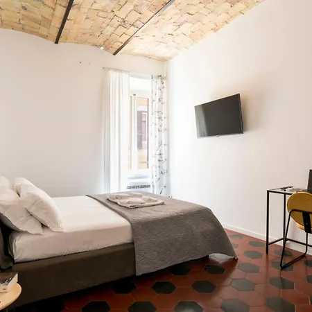 Half Palace, Relaxing In San Lorenzo Apartamento Roma