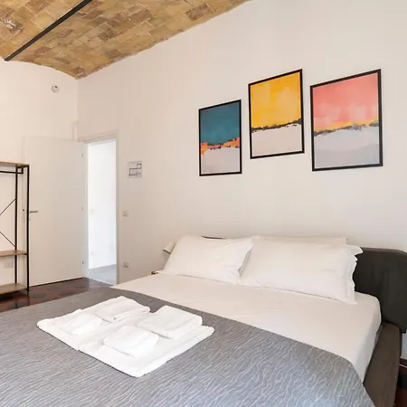 Apartamento Half Palace, Relaxing In San Lorenzo Roma