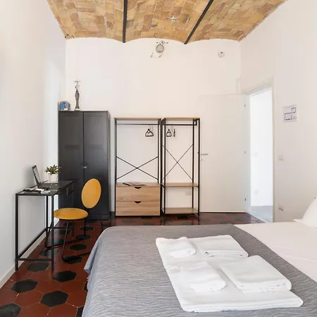 Half Palace, Relaxing In San Lorenzo Apartamento Roma